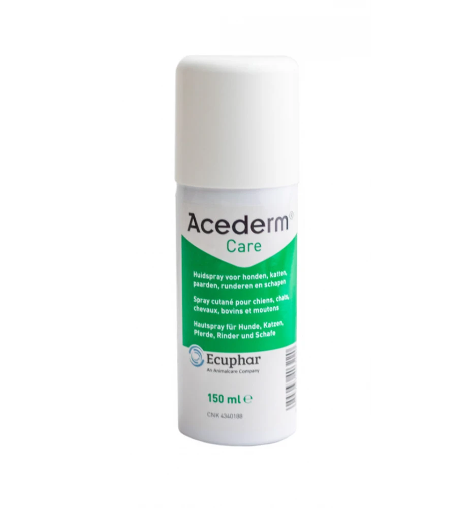Acederm Care Huidspray - 150 Ml