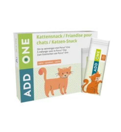 Add One Zalm - 30 X 10 Gram