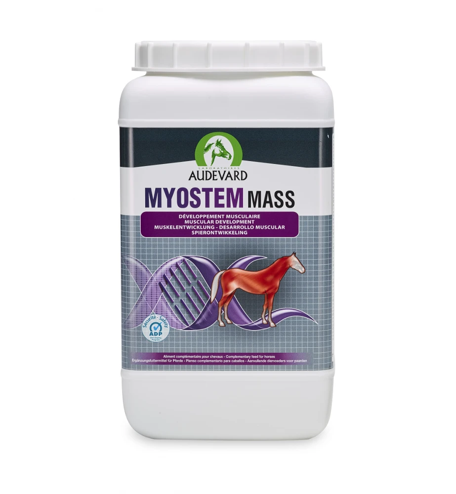 Audevard Myostem Mass
