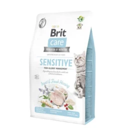 Brit Care Sensitive Food Allergy Management Insect & Herring