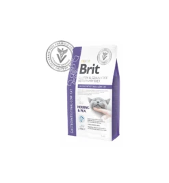Brit Grain Free Veterinary Diet Gastrointestinal Low Fat