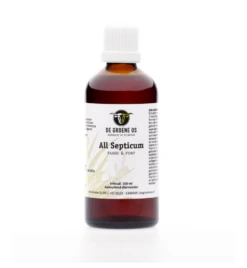 De Groene Os All Septicum - 100 Ml