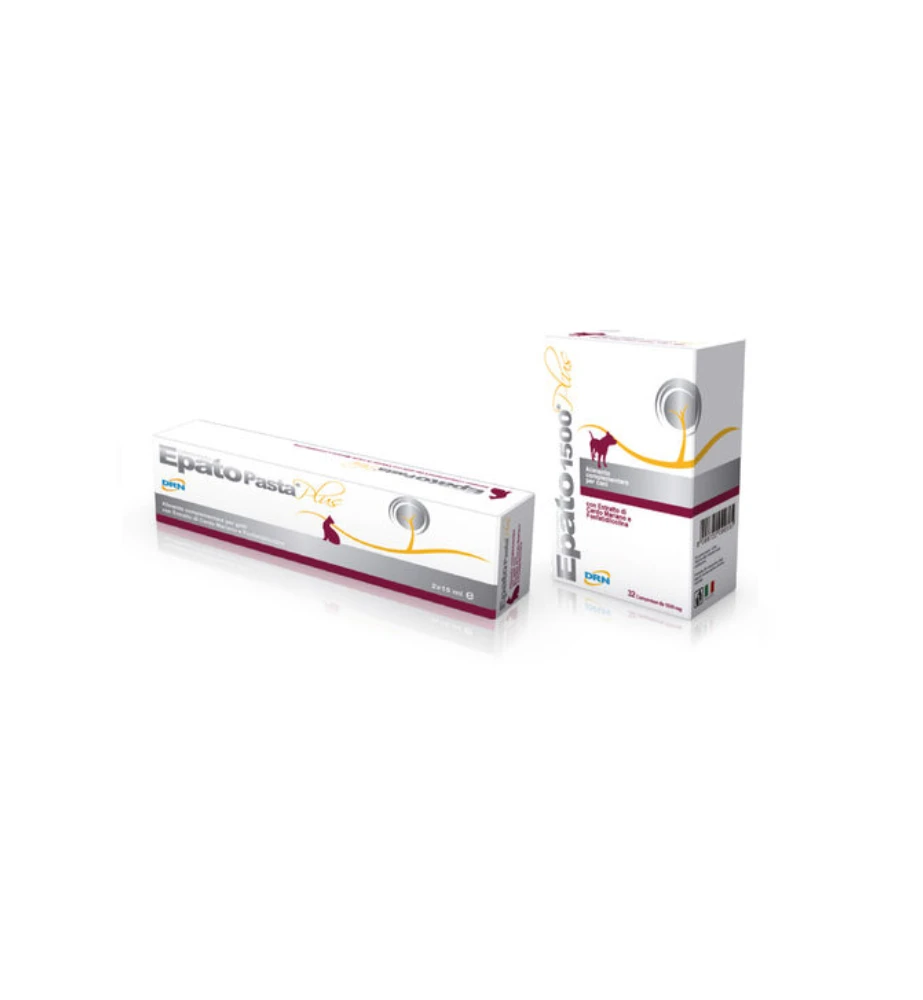 Epato Plus Pasta - 2 X 15 Ml - Afbeelding 2