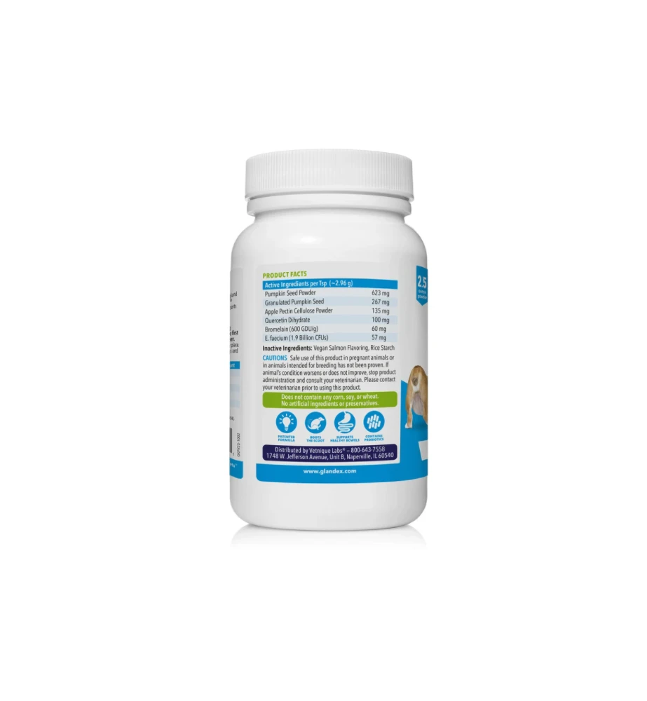 Glandex Cats & Dogs Poeder - Afbeelding 2