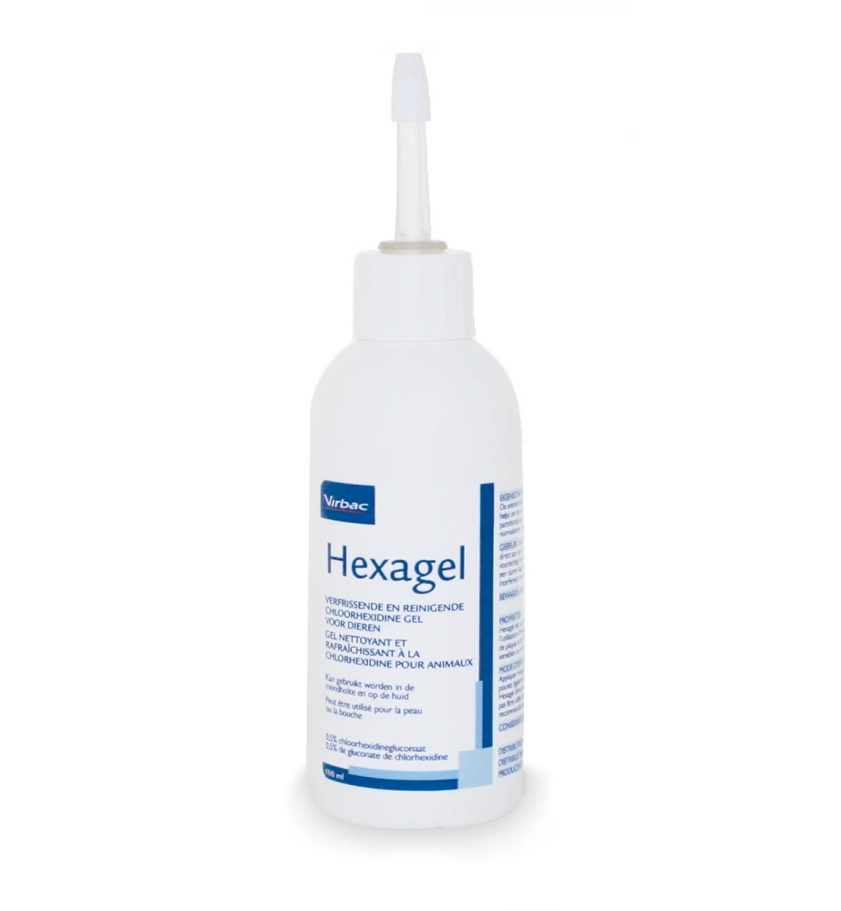Virbac Hexagel - 100 Ml
