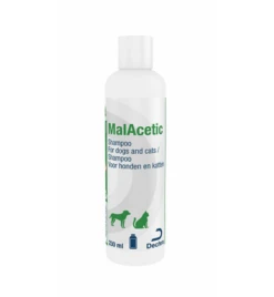 MalAcetic Shampoo - 230 Ml