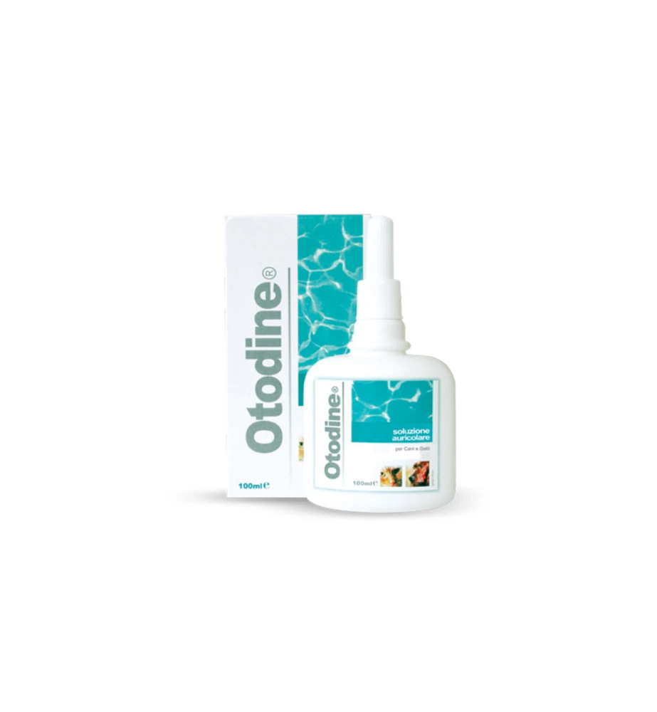 Otodine Oorreiniger - 100 Ml