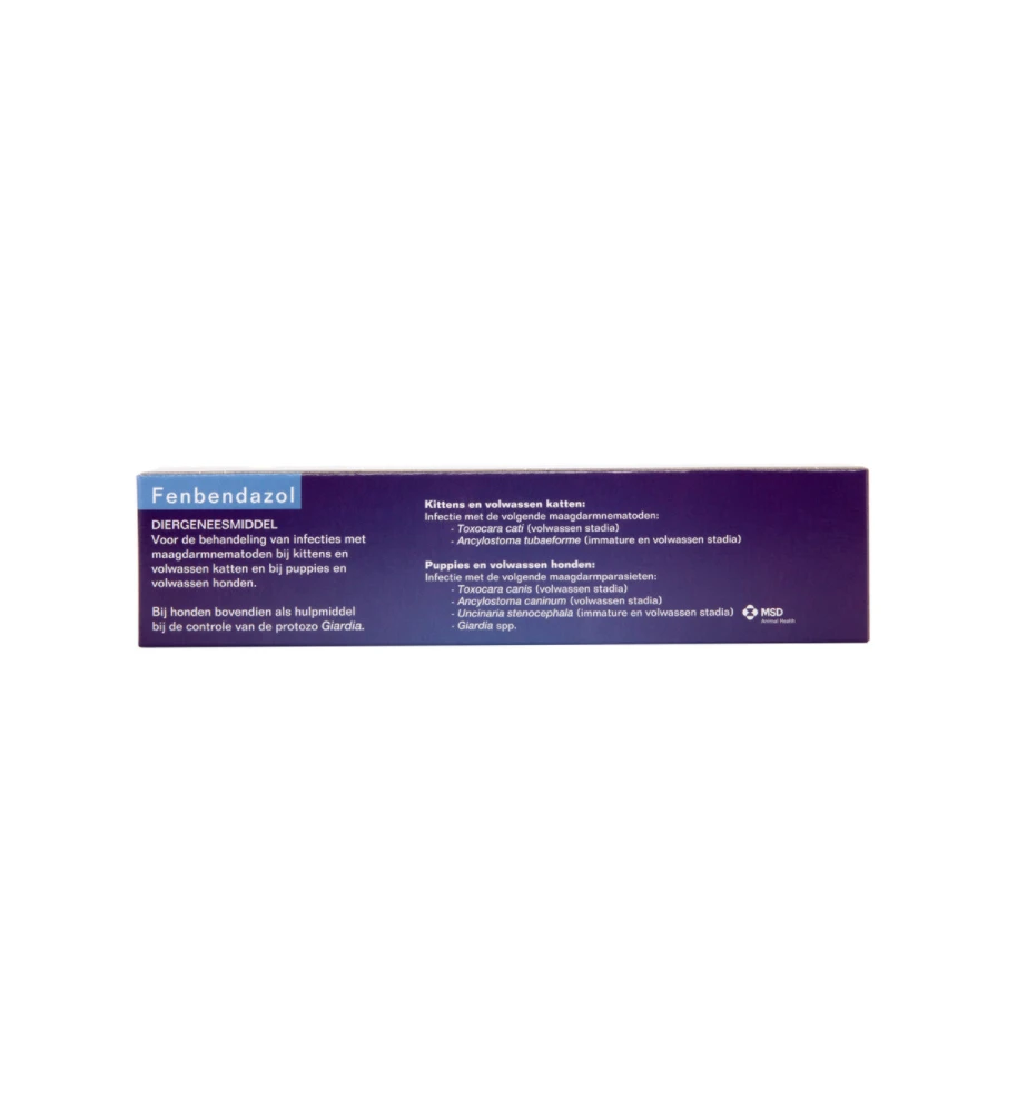 Panacur PetPaste Injector - 5 Gram - Afbeelding 3