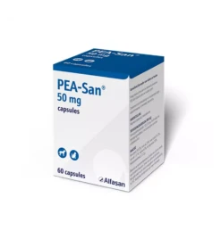 PEA-San 50 Mg - 60 Capsules