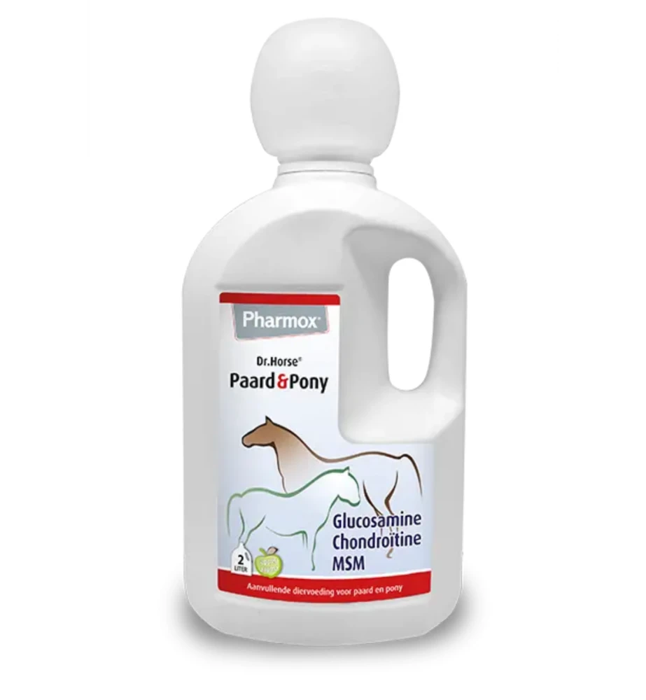 Pharmox Vloeibare Glucosamine, Chondroitïne & MSM - 2 Liter