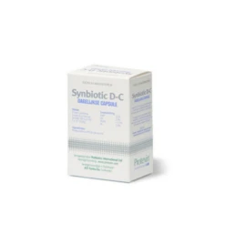 Protexin Synbiotic D-C - 50 Capsules
