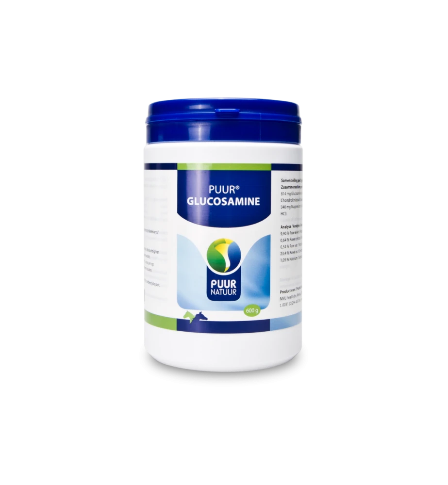 PUUR Glucosamine - 600 Gram