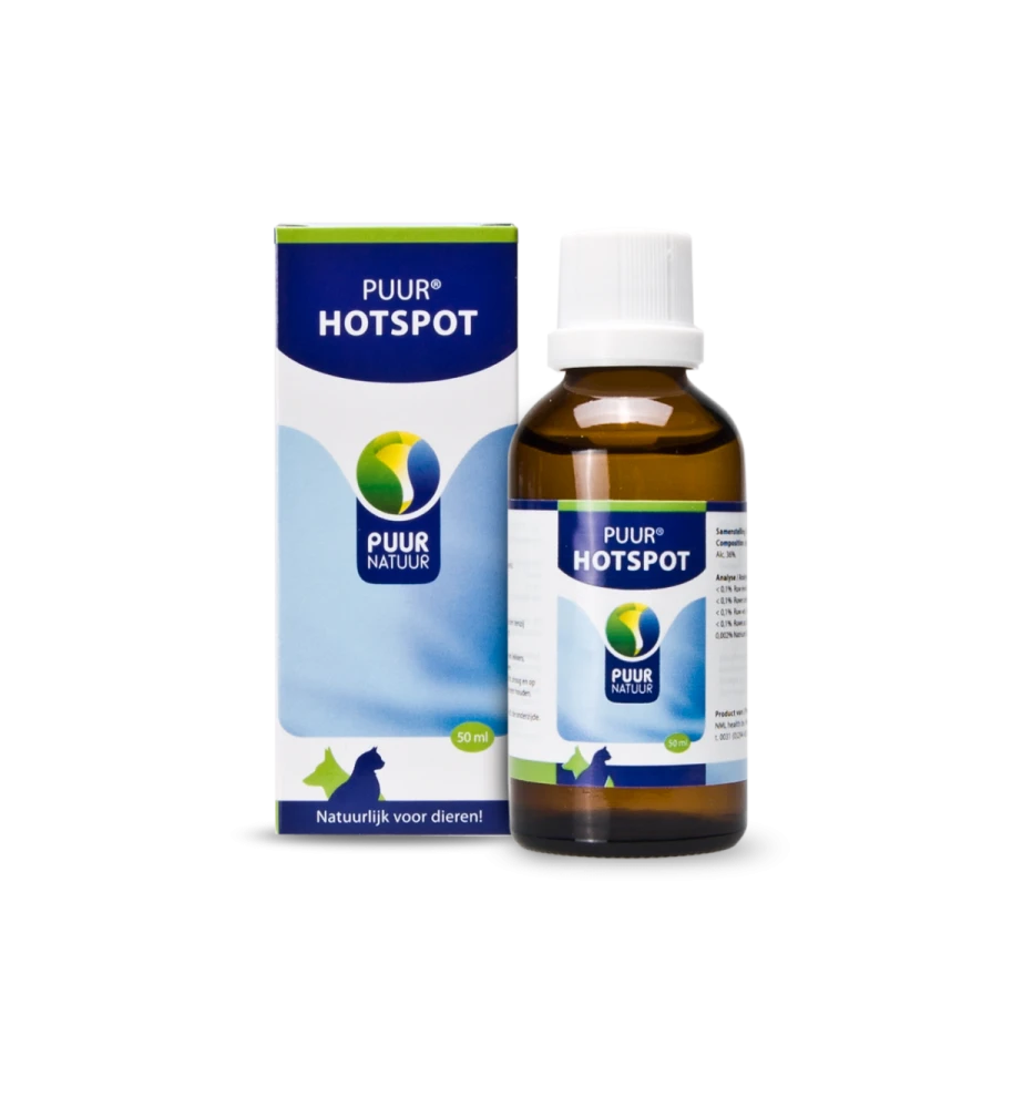 PUUR Hotspot - 50 Ml - Afbeelding 2