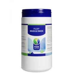 PUUR Muscle Mass - 500 Gram