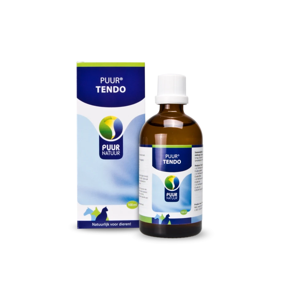 PUUR Tendo - 100 Ml - Afbeelding 2