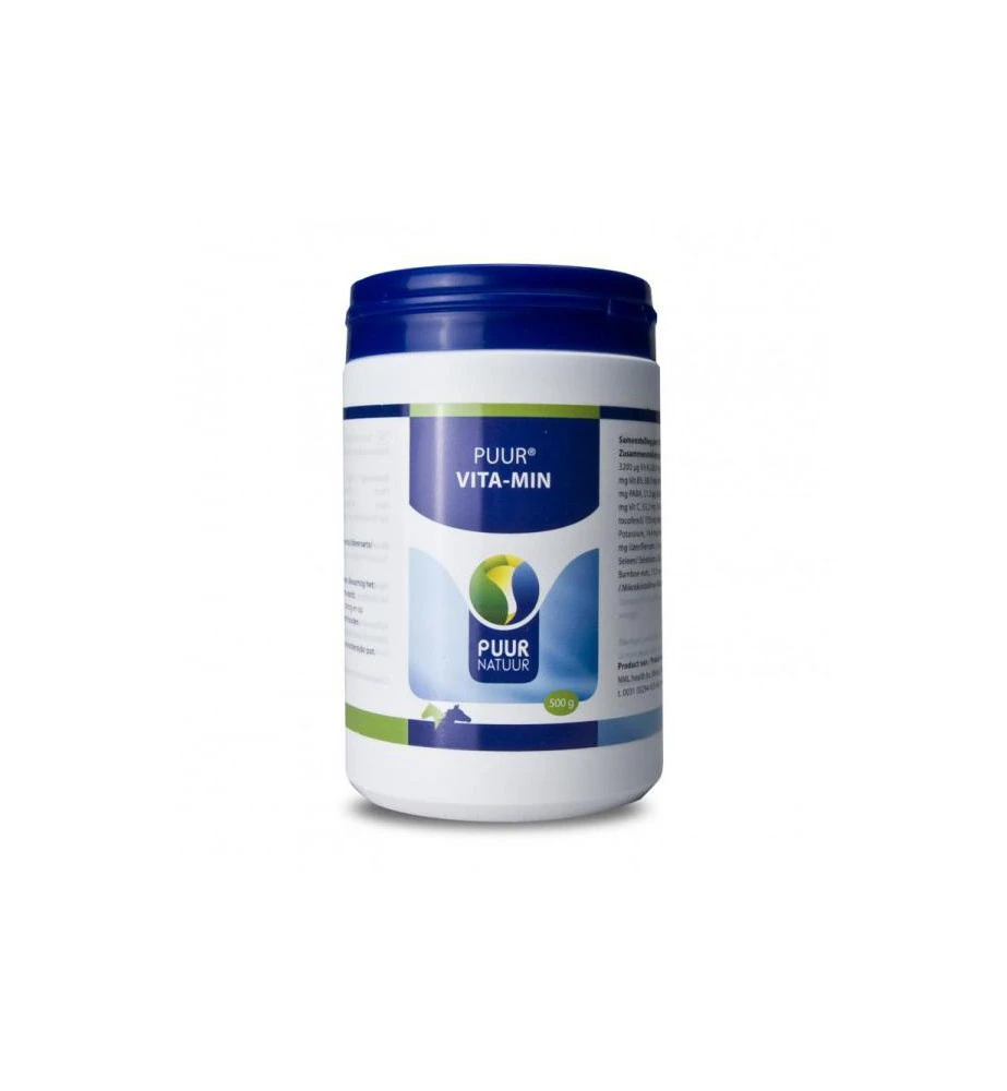 PUUR Vita-Min - 500 Gram