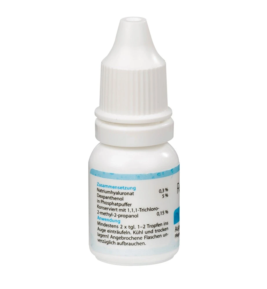 ReboCare Ocuvid Oogdruppels - 10 Ml - Afbeelding 2