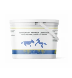 Sensipharm Knoflook Granulaat - 1 Kg