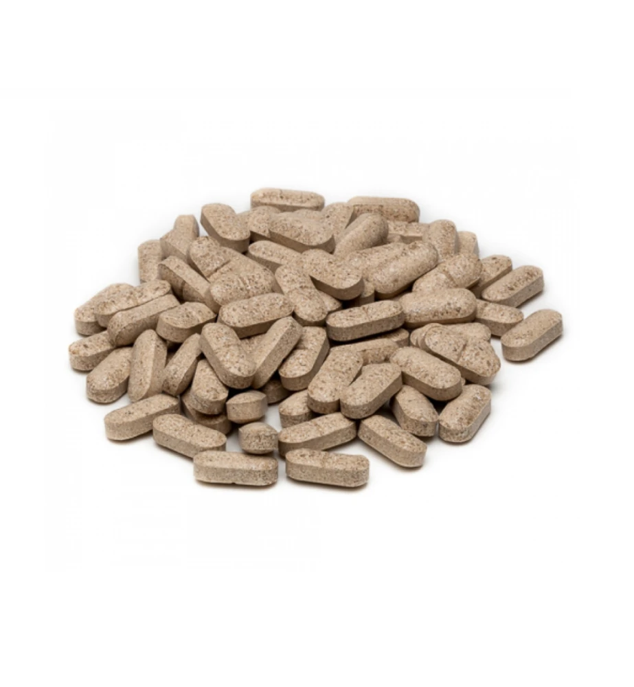 Sensipharm Smooth Upper Body 1000 Mg - 180 Tabletten - Afbeelding 2