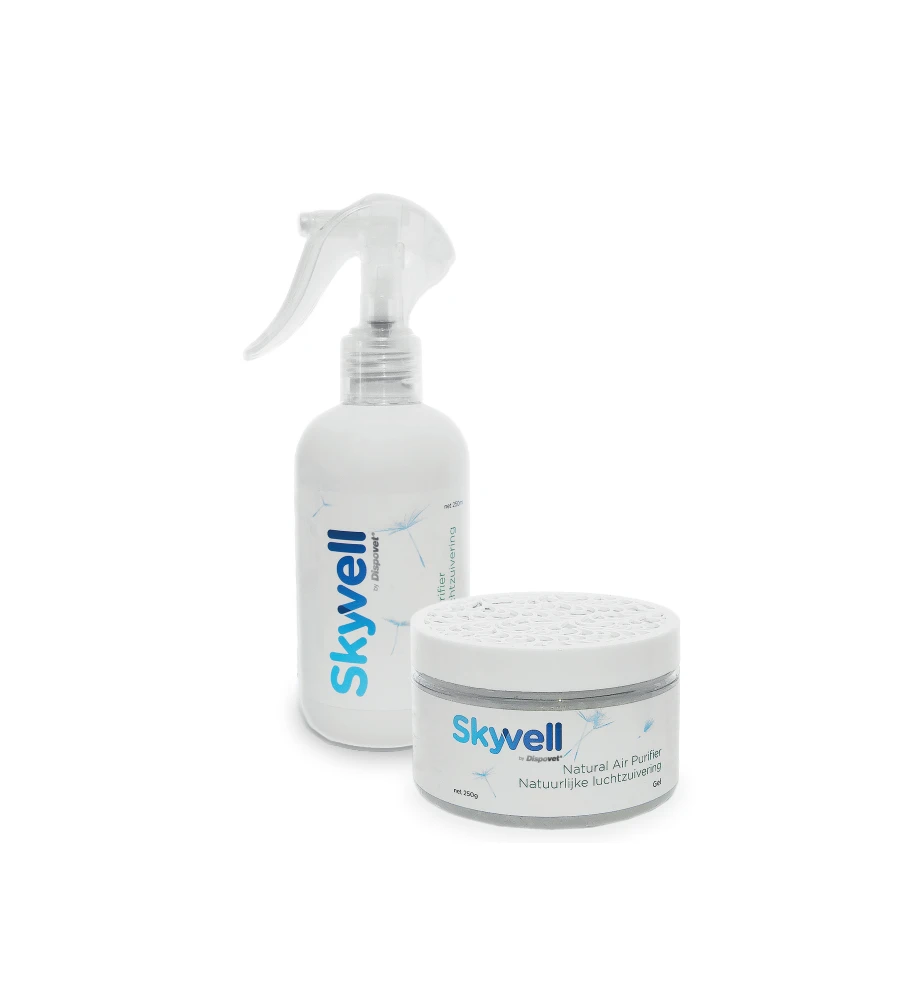 Skyvell Geurneutralisator Gel - Afbeelding 2