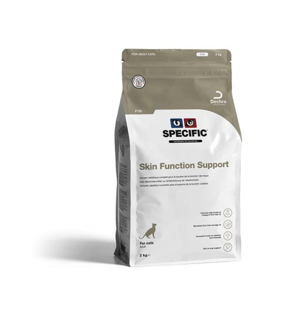 Specific Skin Support Function FOD