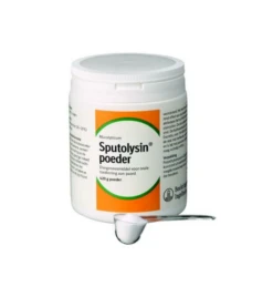 Boehringer Ingelheim Sputolysin Poeder - 420 Gram