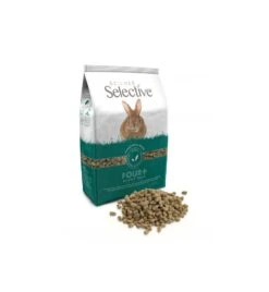 Supreme Science Selective Rabbit Four+