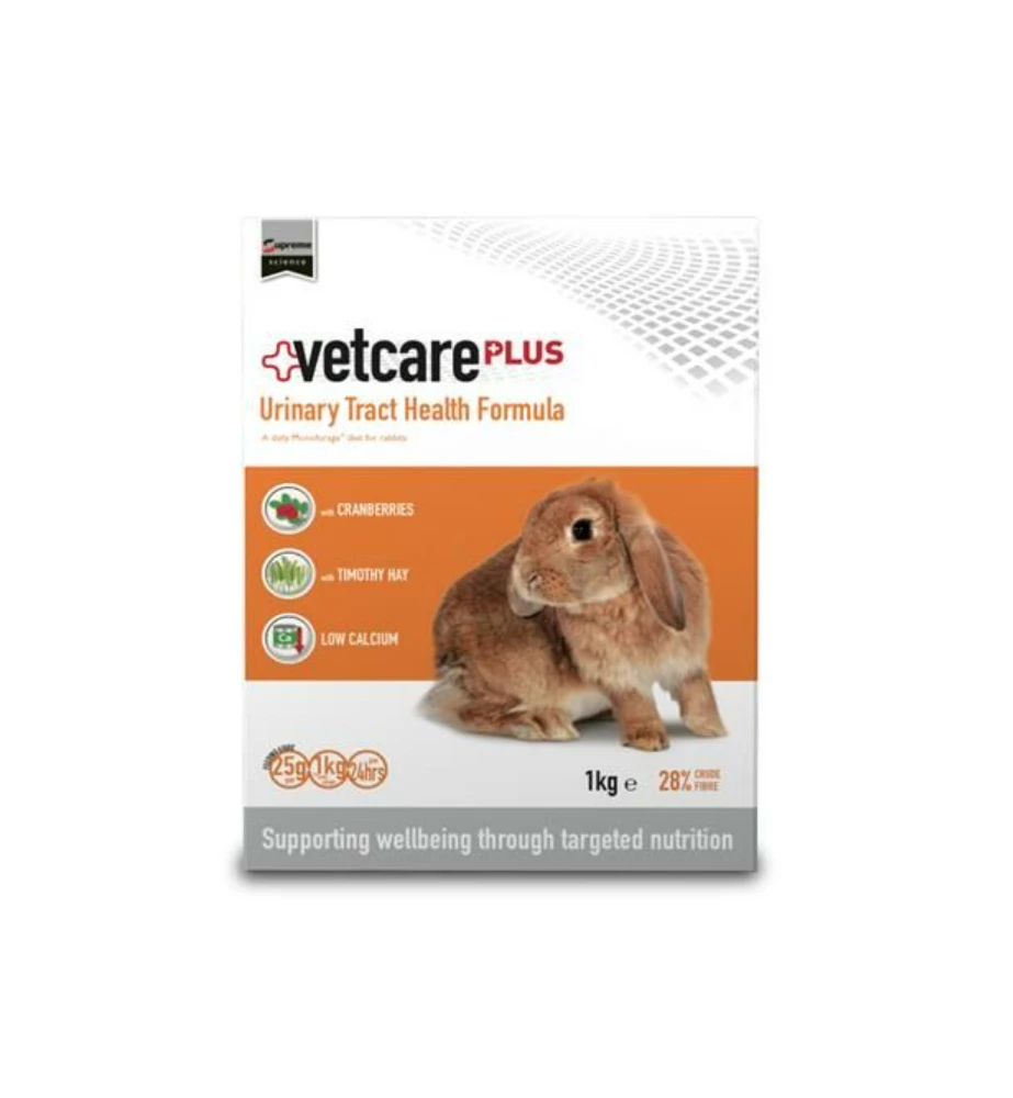 Supreme Vetcare Plus Urinary Tract Health Formula - 1.5 Kg