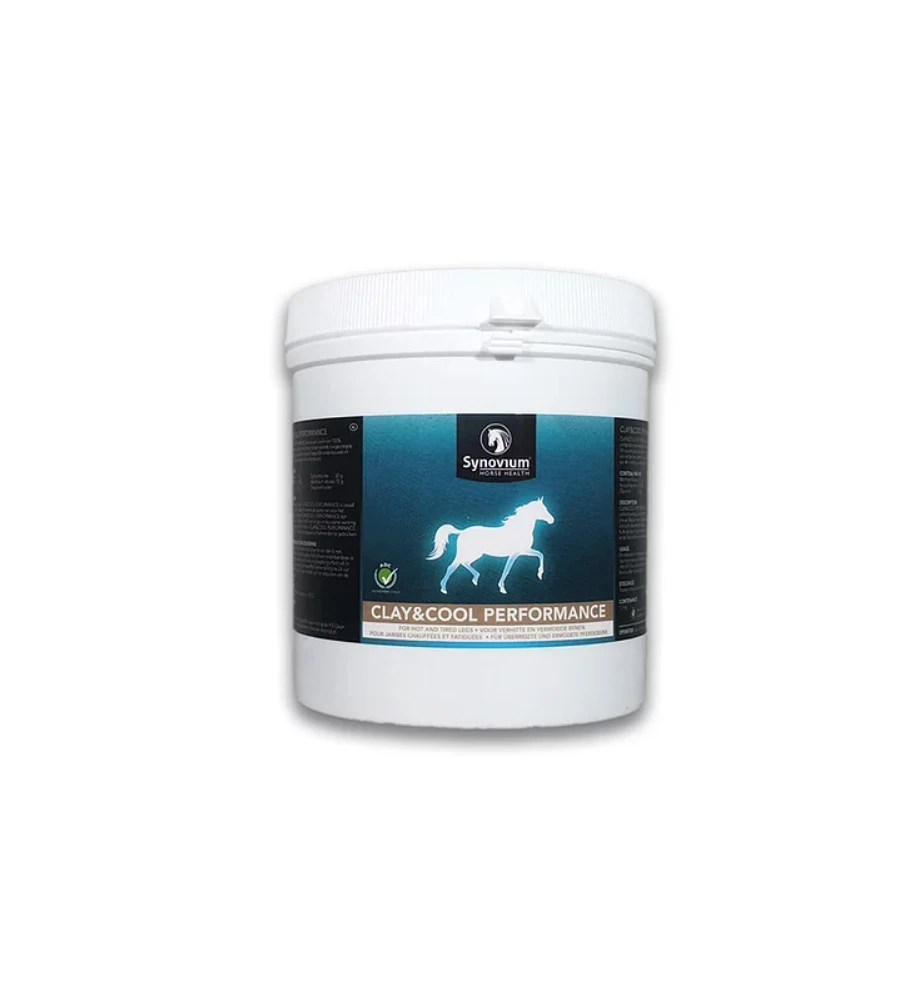 Synovium Clay & Cool