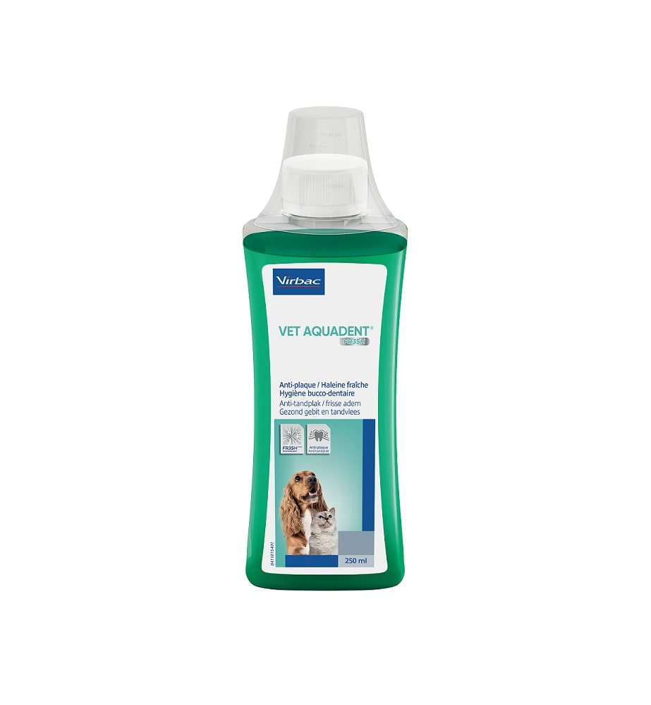 Virbac Vet Aquadent Fr3sh