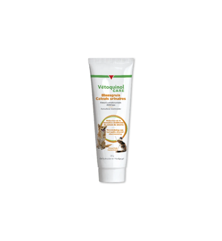 Vetoquinol Vétoquinol Care Blaasgruis - 120 Gram