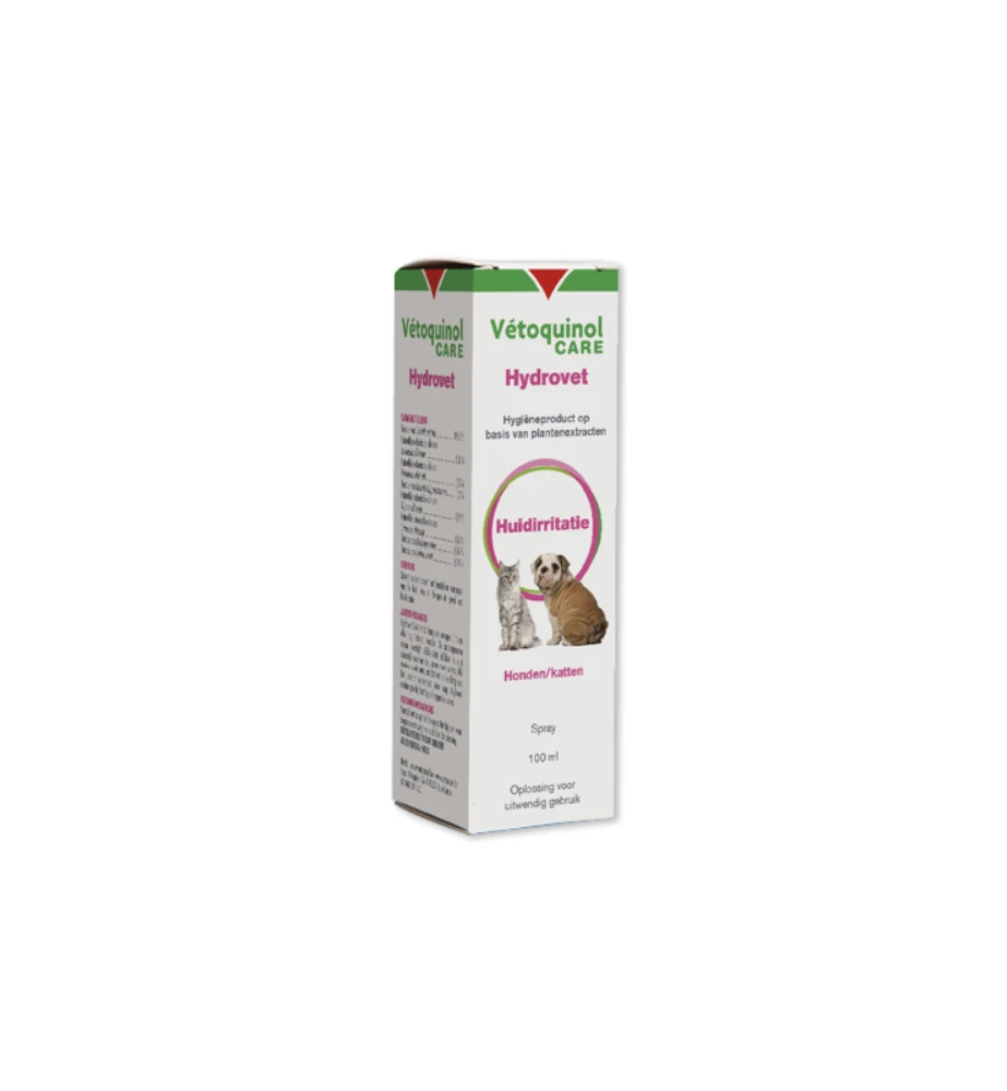 Vetoquinol Vétoquinol Care Hydrovet Spray