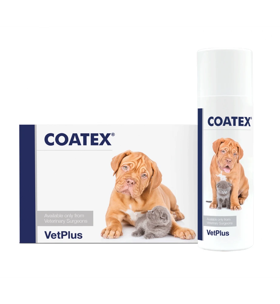 VetPlus Coatex Pompflacon - Afbeelding 2