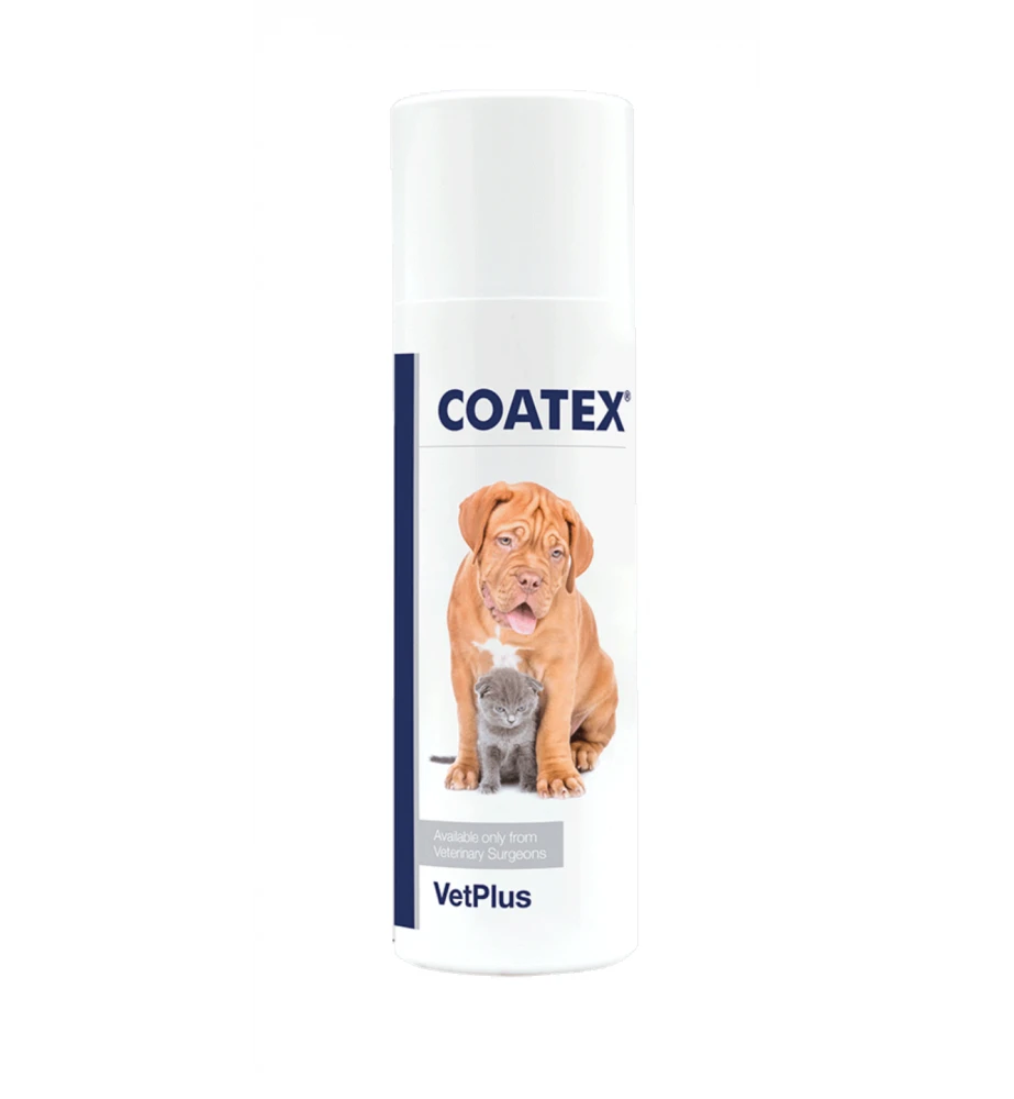 VetPlus Coatex Pompflacon