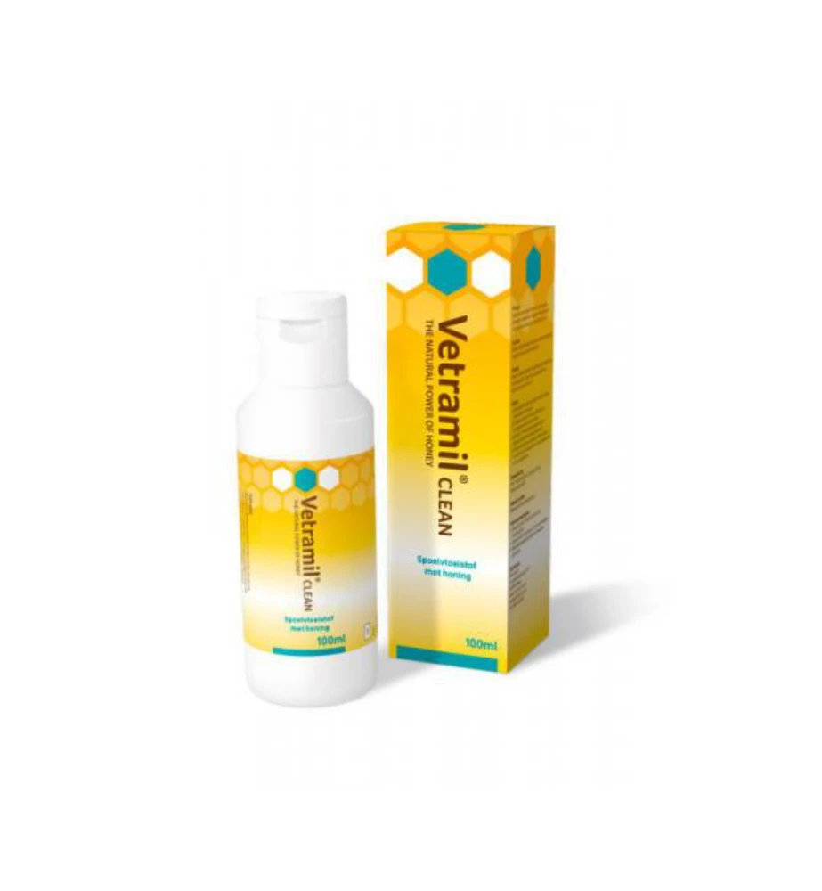 Vetramil Spoelvloeistof / Clean