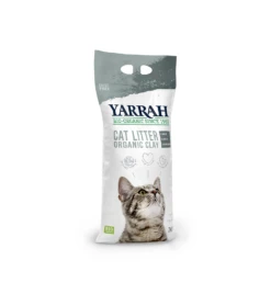 Yarrah Biologische Kattenbakvulling - 7 KG
