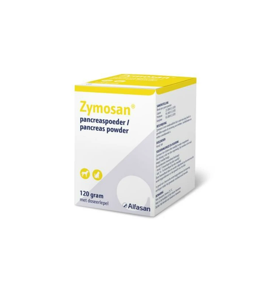 Zymosan Pancreaspoeder